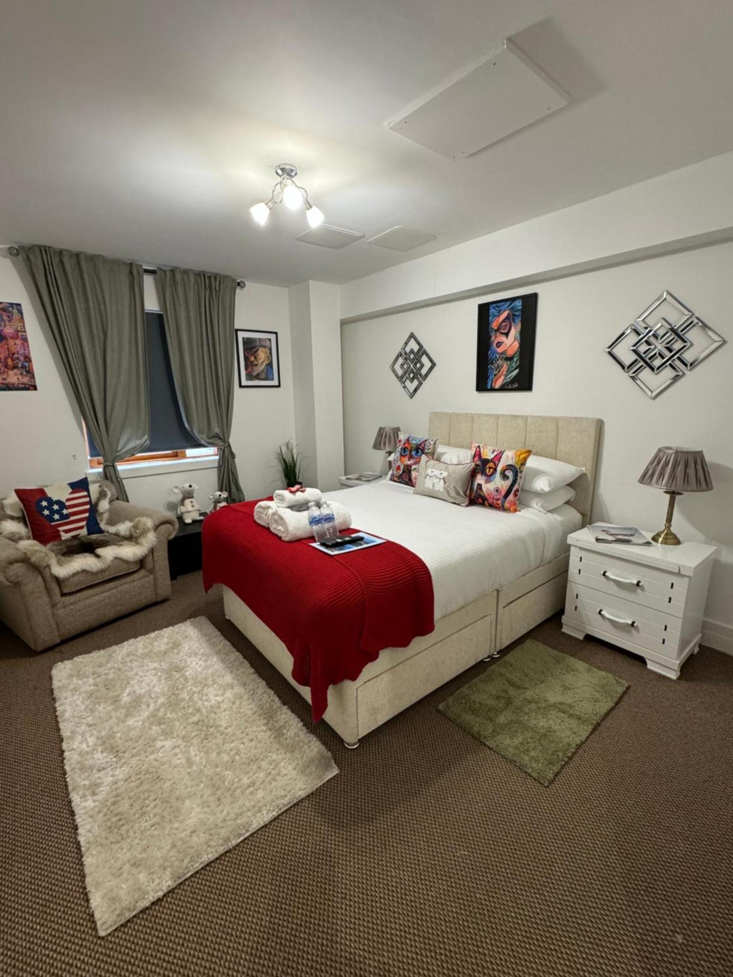 Loughview Bed & Breakfast Belfast Eksteriør billede