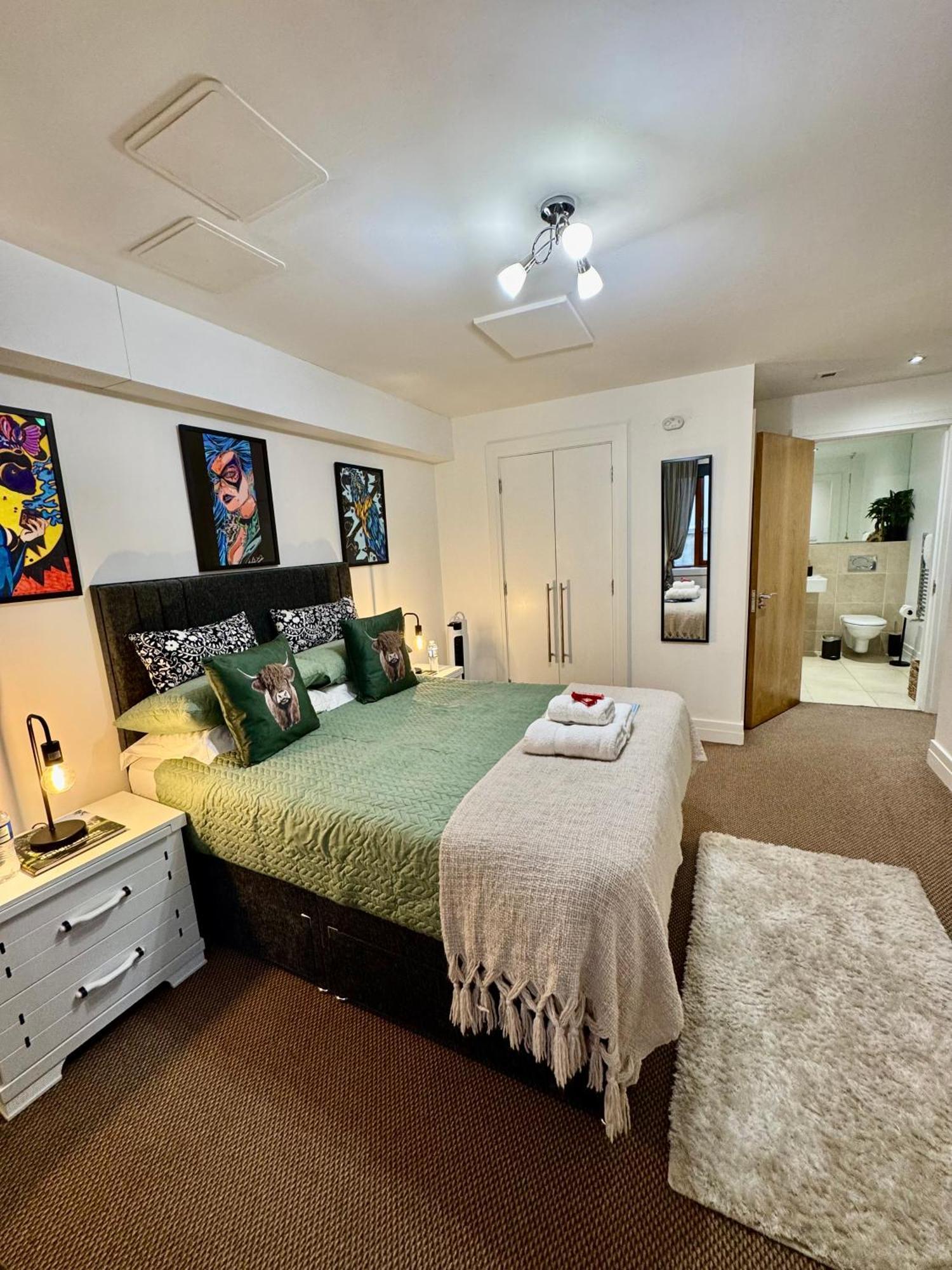Loughview Bed & Breakfast Belfast Eksteriør billede