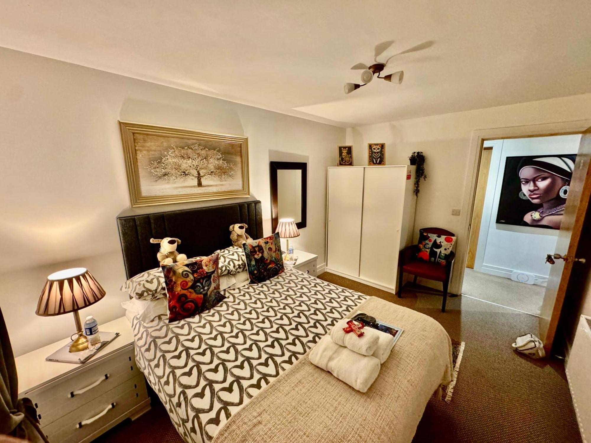 Loughview Bed & Breakfast Belfast Eksteriør billede