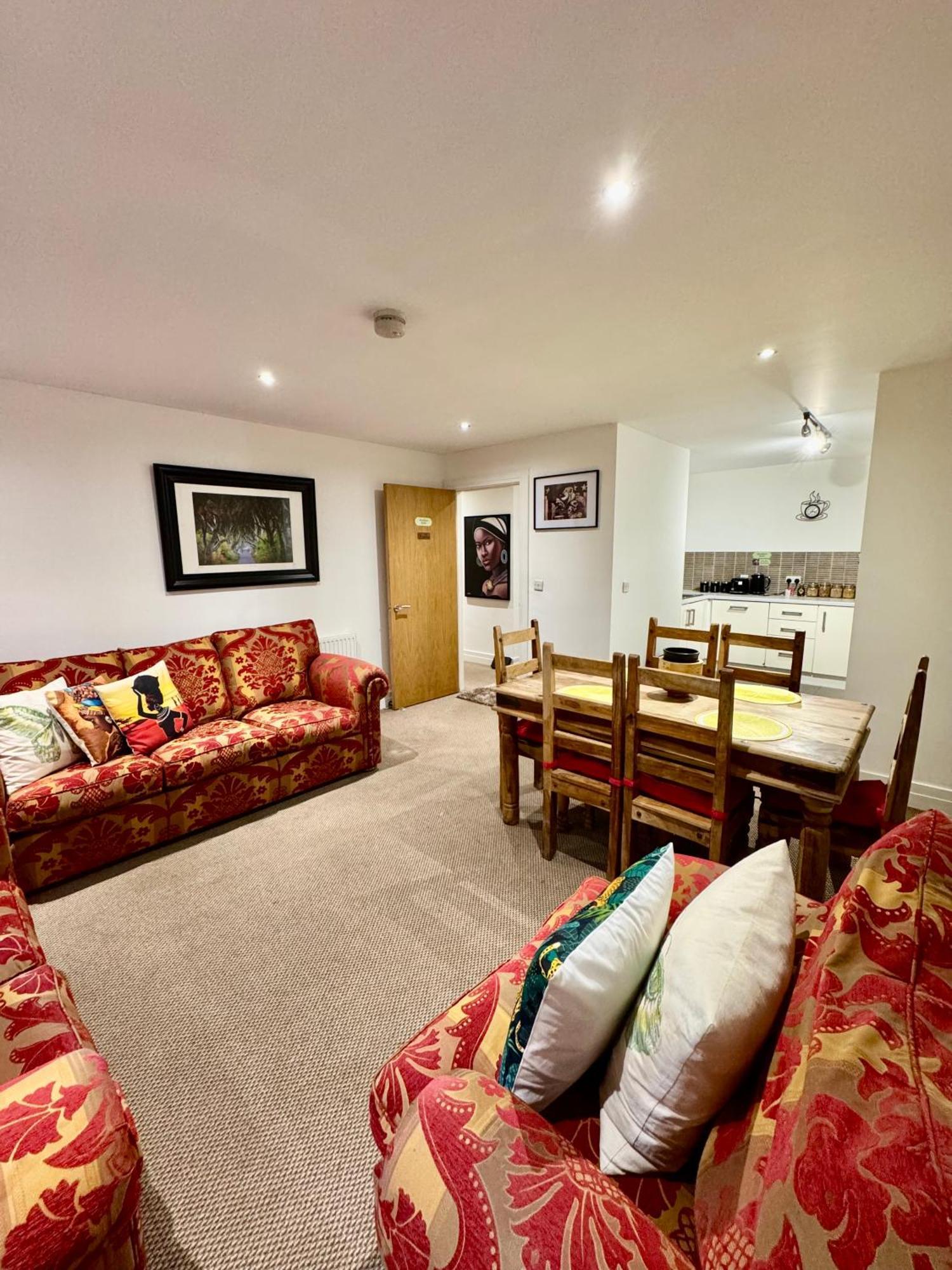 Loughview Bed & Breakfast Belfast Eksteriør billede