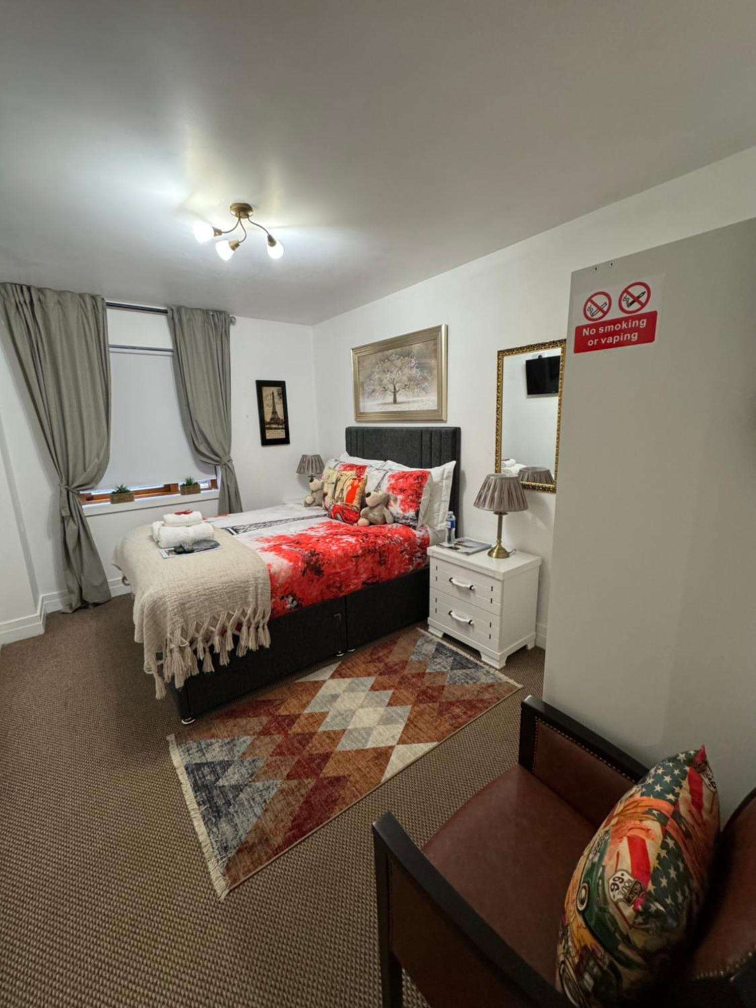 Loughview Bed & Breakfast Belfast Eksteriør billede