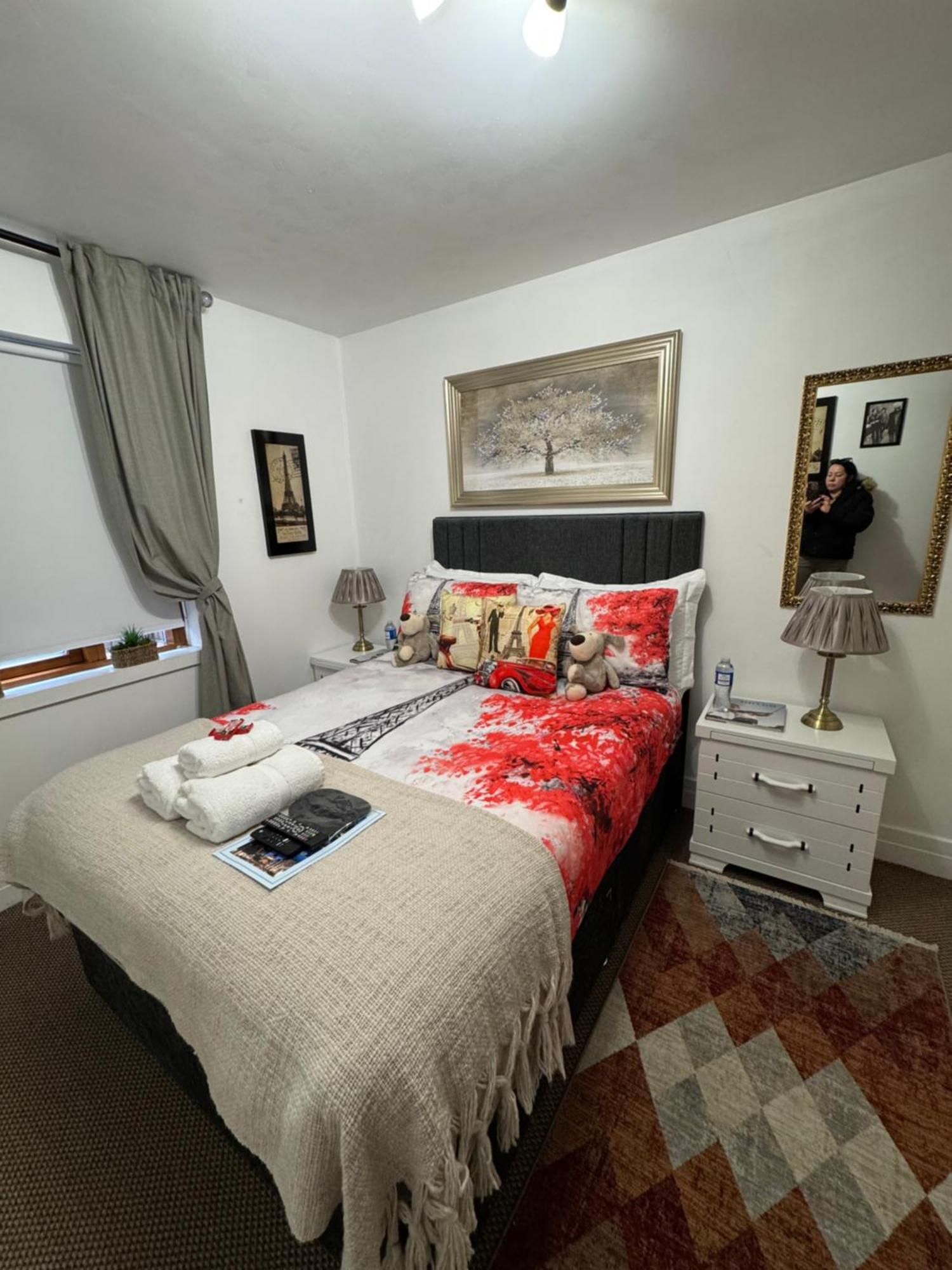 Loughview Bed & Breakfast Belfast Eksteriør billede
