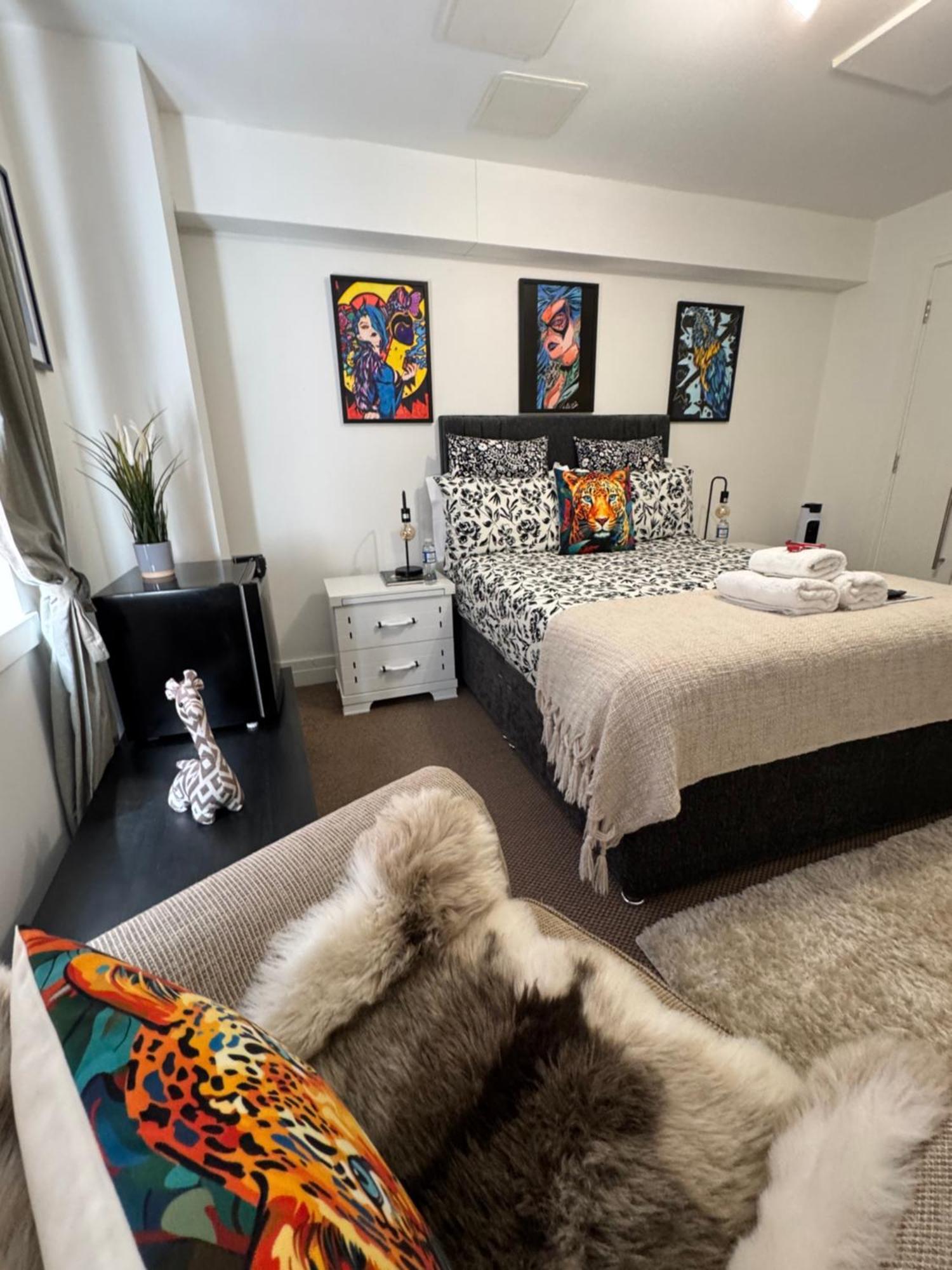 Loughview Bed & Breakfast Belfast Eksteriør billede