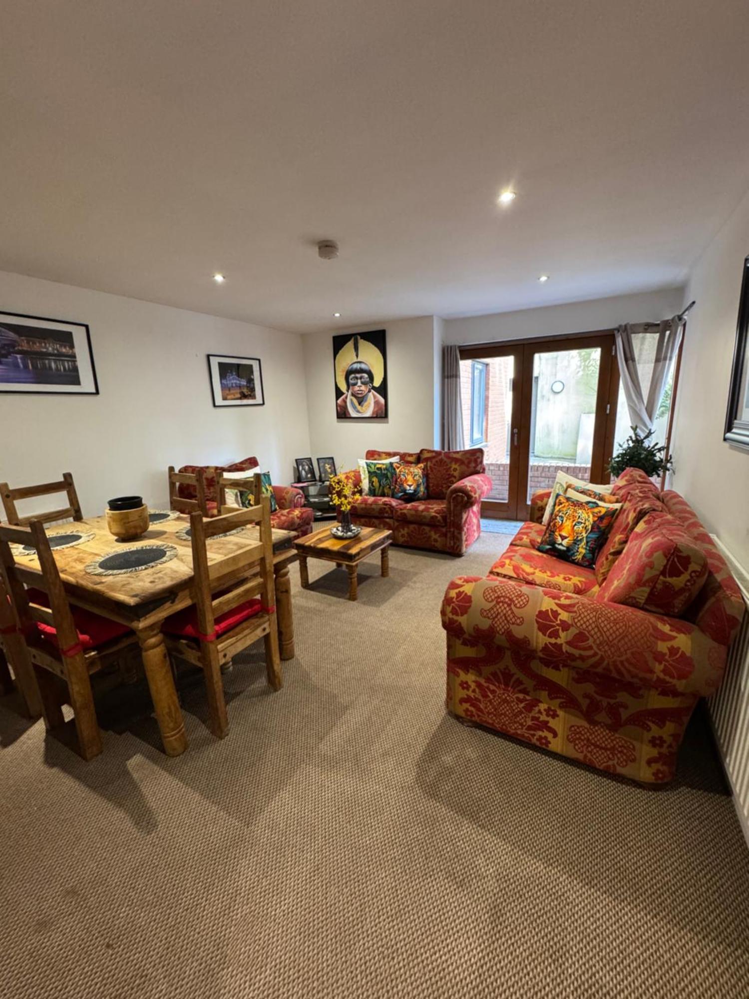 Loughview Bed & Breakfast Belfast Eksteriør billede