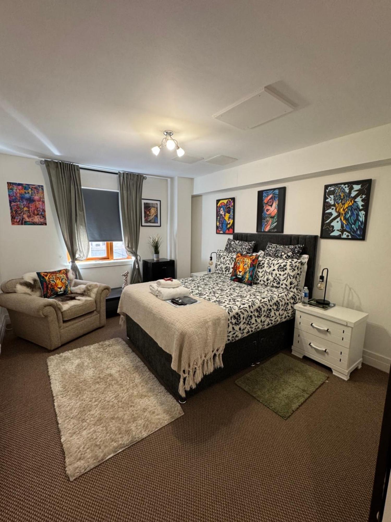 Loughview Bed & Breakfast Belfast Eksteriør billede